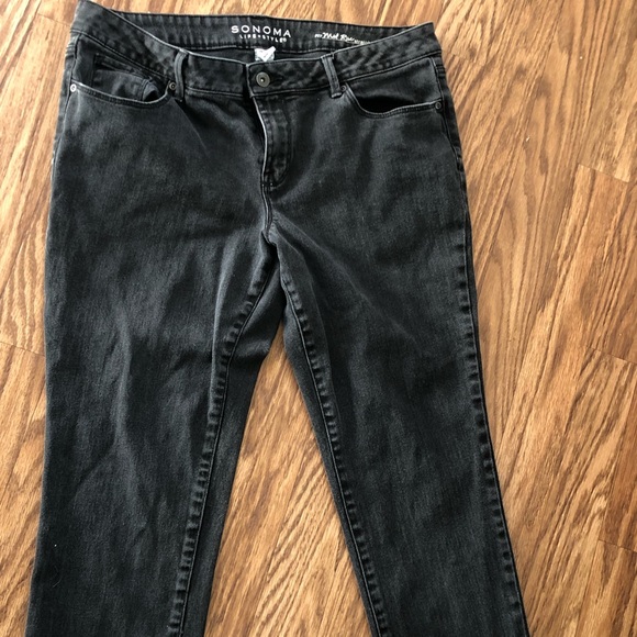 Straight jeans - Picture 2 of 5